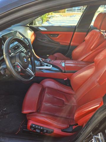 2016 BMW M6 GRAN CO WBS6E9C57GG437138