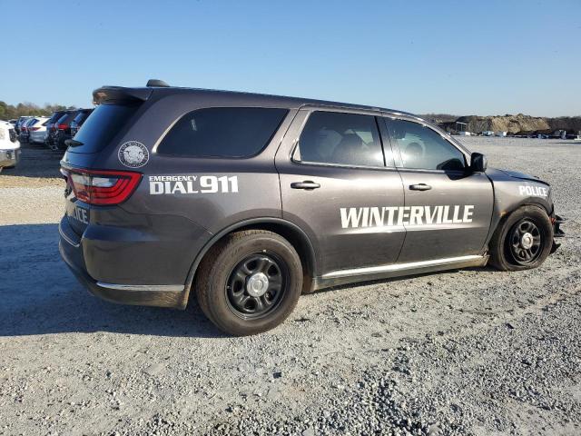 2021 DODGE DURANGO PU 1C4SDJFT3MC724225