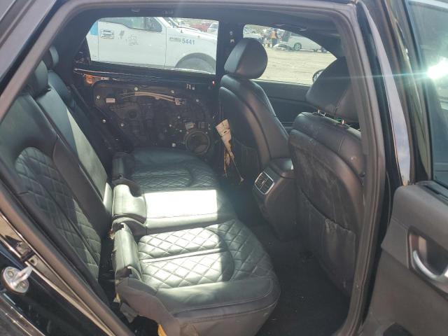 2016 KIA OPTIMA SXL - 5XXGV4L24GG032673