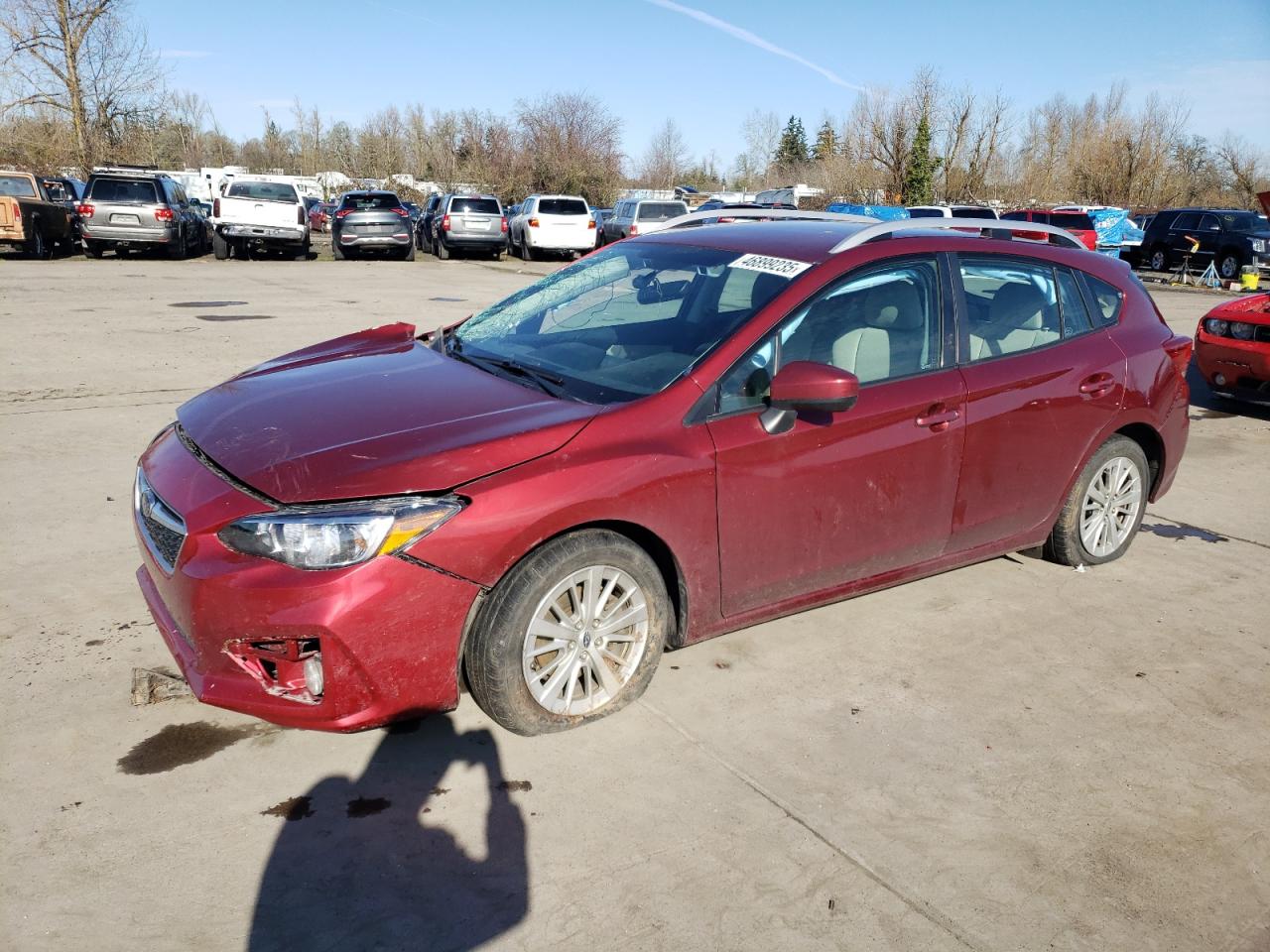 4S3GTAD66H3750118 SUBARU IMPREZA PR 2017