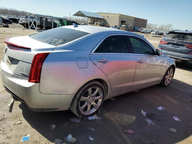 Vin: 1g6ah5rx9e0142089, lot: 46710025, cadillac ats luxury 20143