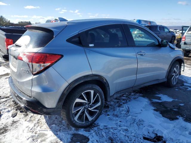 Vin: 3czru6h1xlm713706, lot: 45717795, honda hr-v sport 20203