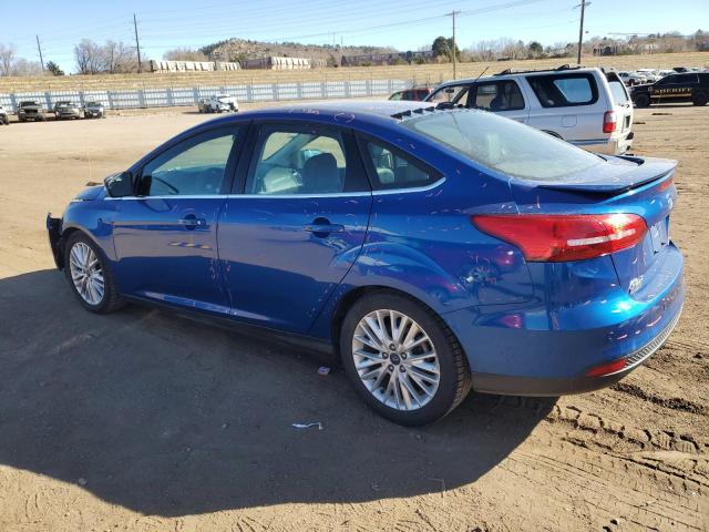 Vin: 1fadp3j28jl326603, lot: 45768255, ford focus titanium 20182