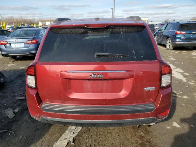 2016 JEEP COMPASS LA - 1C4NJCEA6GD735106