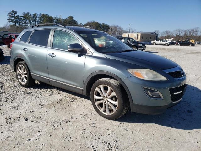 Vin: jm3tb2da6c0358673, lot: 42999005, mazda cx-9 20124