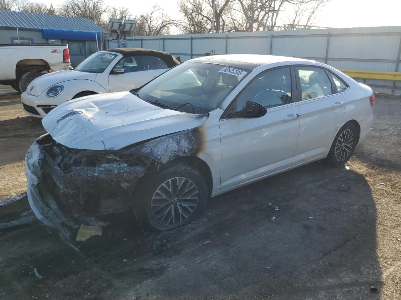 VOLKSWAGEN JETTA S