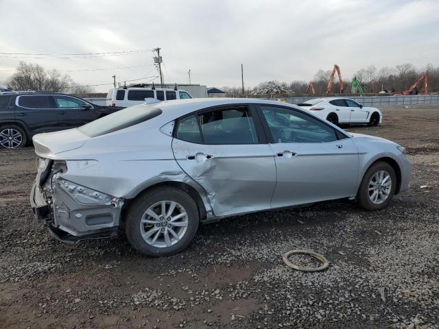 2025 TOYOTA CAMRY XSE 4T1DBADK1SU512807