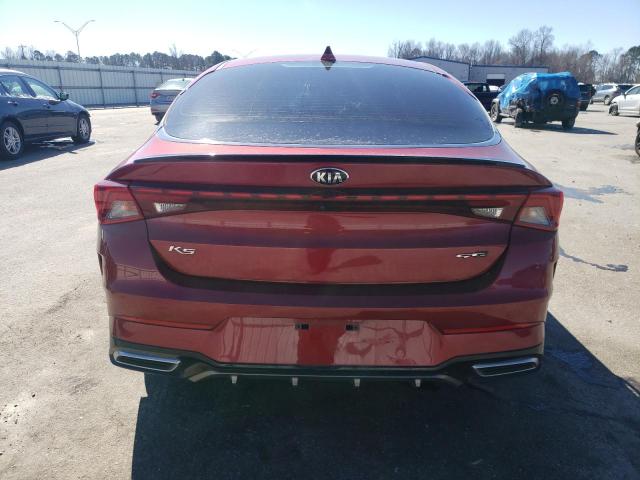 2021 KIA K5 GT LINE - 5XXG64J21MG051192