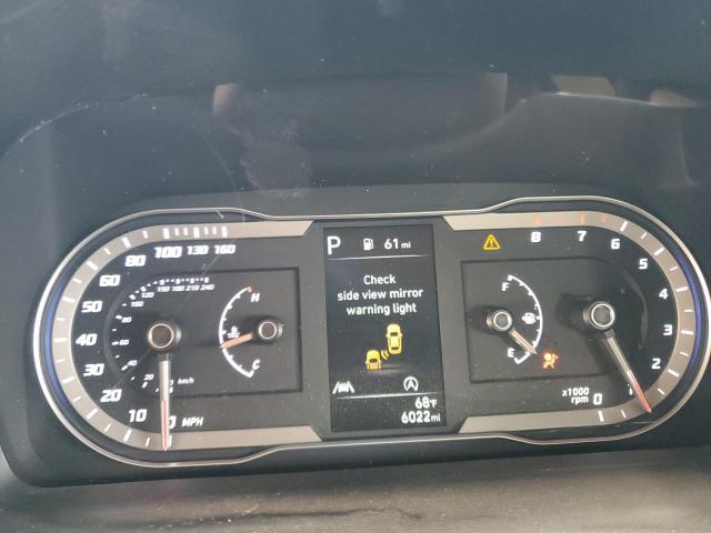 2023 HYUNDAI TUCSON SE - 5NMJACAE9PH283179