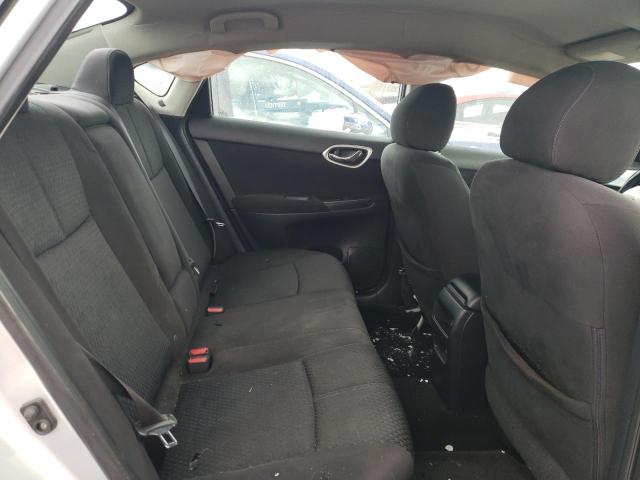 2015 NISSAN SENTRA S 3N1AB7AP1FY247869