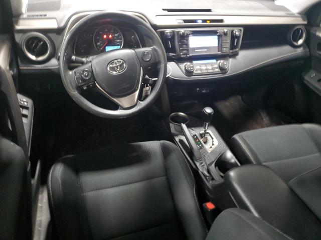 2015 TOYOTA RAV4 XLE - 2T3RFREV9FW379387