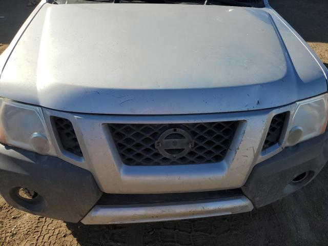 2015 NISSAN XTERRA X - 5N1AN0NW0FN659528
