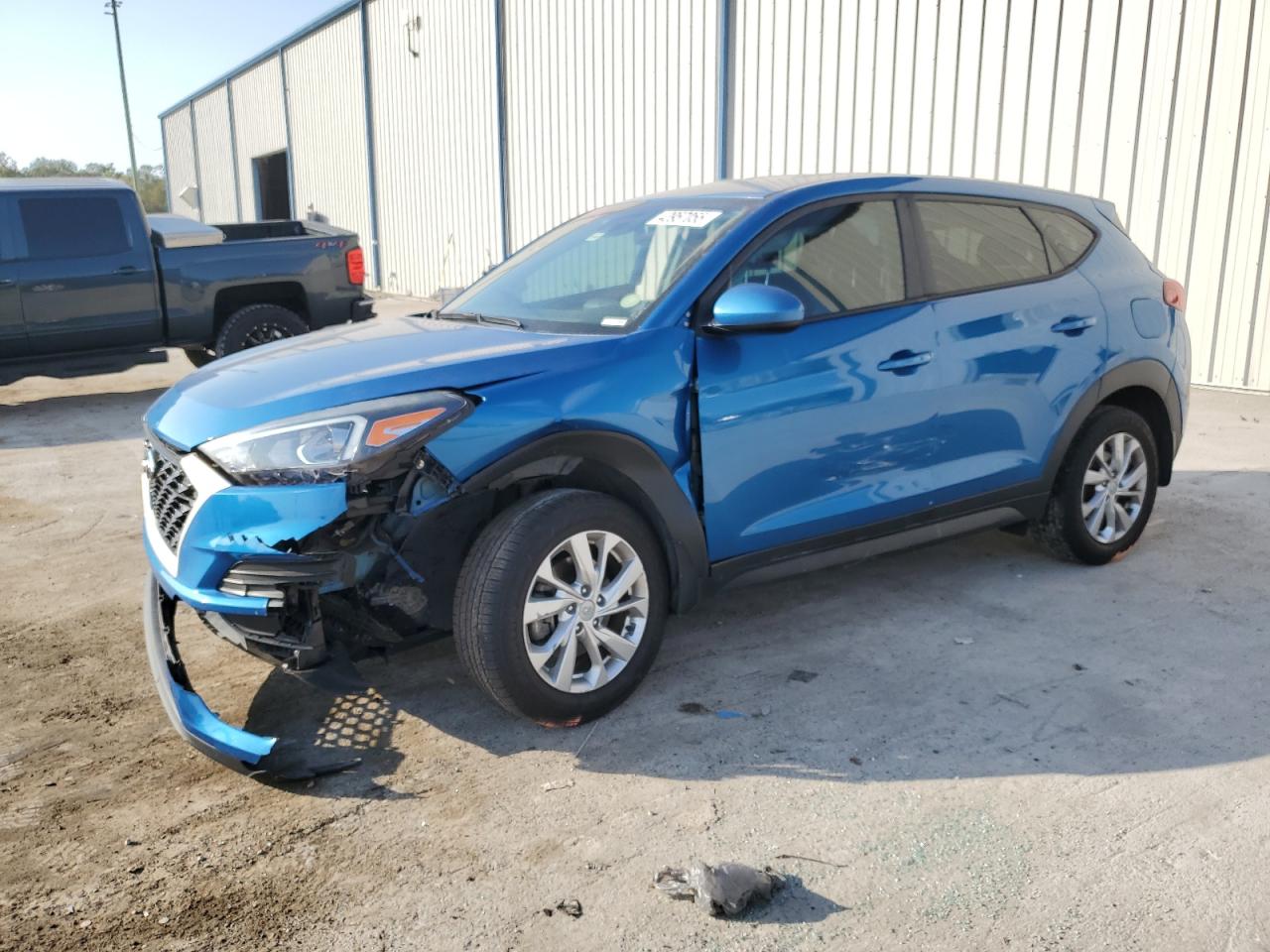 HYUNDAI TUCSON SE