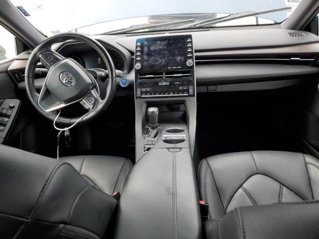 2020 TOYOTA AVALON XLE - 4T1A21FB8LU013231