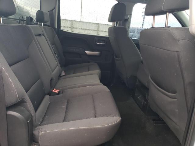 2016 CHEVROLET SILVERADO - 1GCUKREC7GF168602
