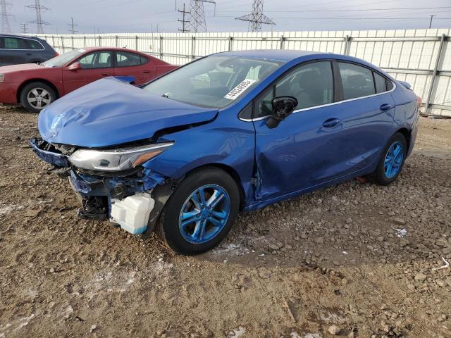 2017 CHEVROLET CRUZE LT - 3G1BE5SMXHS551850