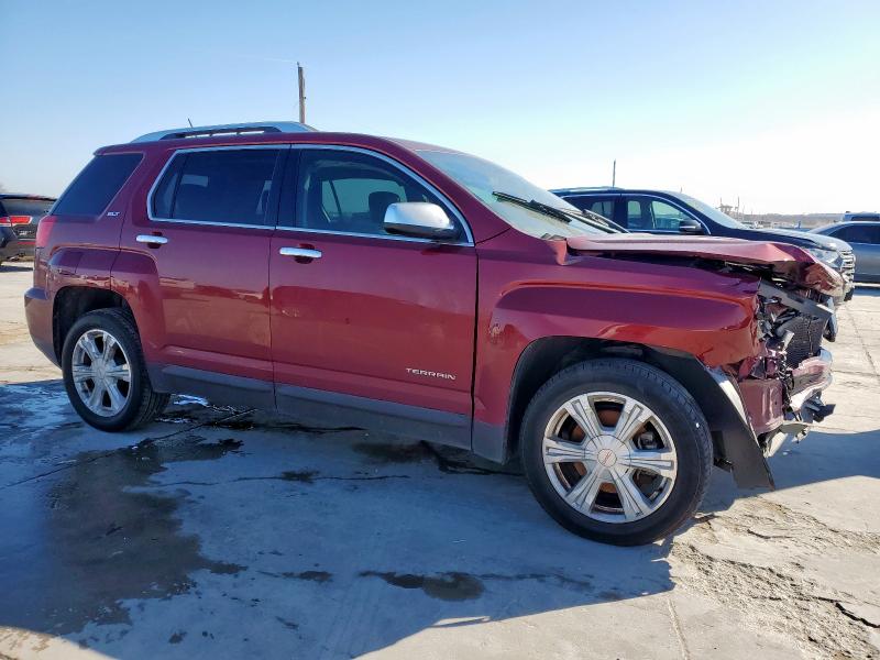 Vin: 2gkalpek9h6202647, lot: 46424305, gmc terrain slt 20174