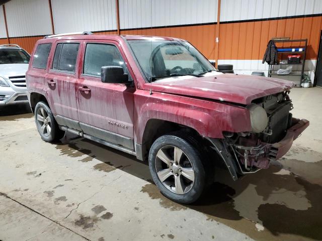 2017 JEEP PATRIOT 1C4NJRAB1HD204365