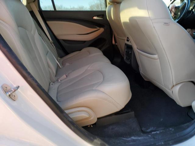 2017 BUICK ENVISION P - LRBFXESXXHD242990