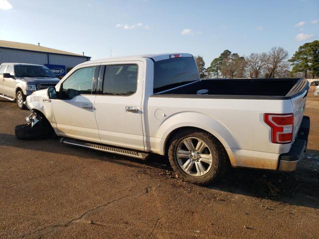 Vin: 1ftew1c54jkc02802, lot: 44314075, ford f-150 supercrew 20182