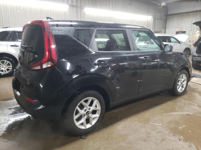 2021 KIA SOUL LX - KNDJ23AU5M7772315