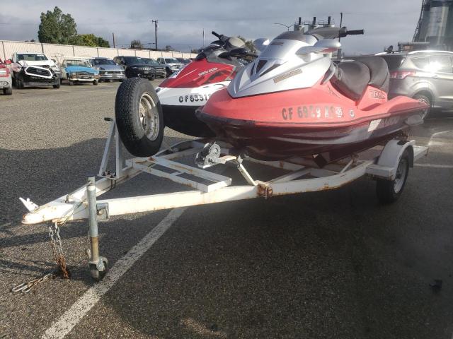 SEADOO GTI 2008 red   YDV13287E808 photo #3