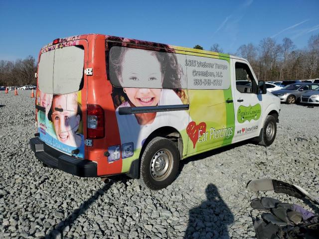 Vin: 5bzbf0aa5en161209, lot: 43649575, nissan nv 3500 s 20143