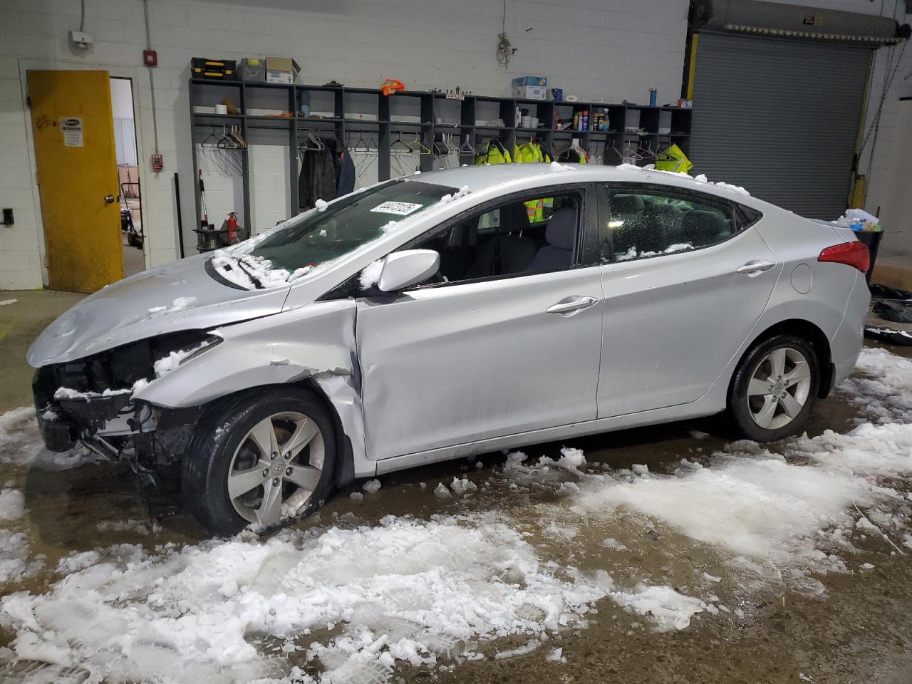 HYUNDAI ELANTRA GLS