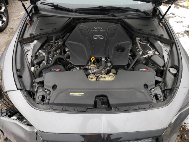 2020 INFINITI Q60 PURE JN1EV7EL2LM380588
