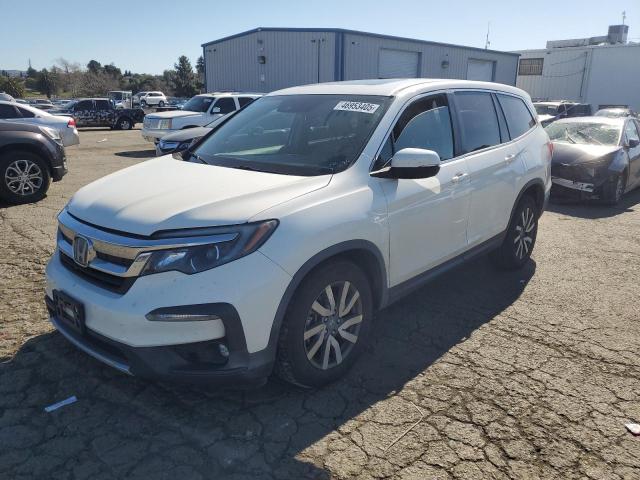 Vin: 5fnyf6h51kb056361, lot: 46953405, honda pilot exl 2019 img_1