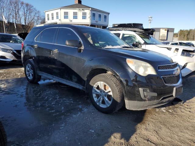 Vin: 2gnalbec4b1244775, lot: 43370595, chevrolet equinox ls 20114