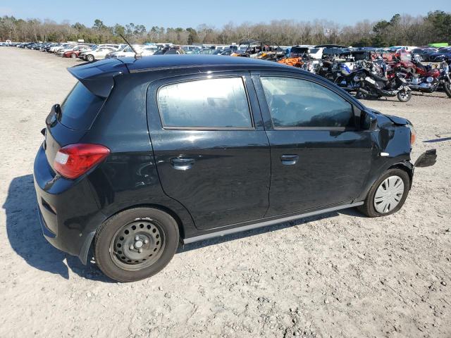 Vin: ml32a3hjxlh008278, lot: 44202855, mitsubishi mirage es 20203