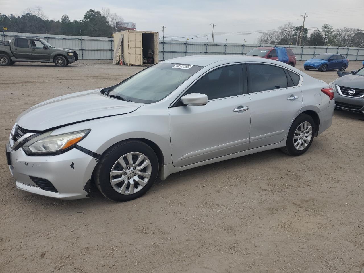 NISSAN ALTIMA 2.5