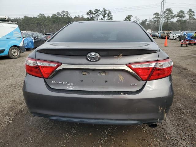 2017 TOYOTA CAMRY LE - 4T1BF1FK8HU427318