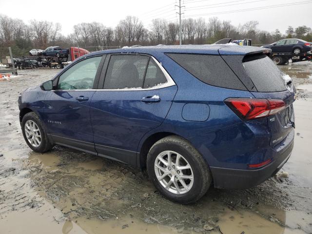 2022 CHEVROLET EQUINOX LT - 3GNAXKEV3NL110042