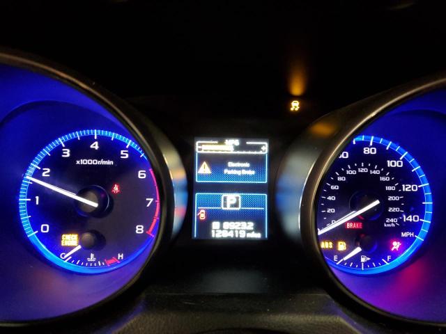 2015 SUBARU LEGACY 2.5 - 4S3BNAD61F3019601