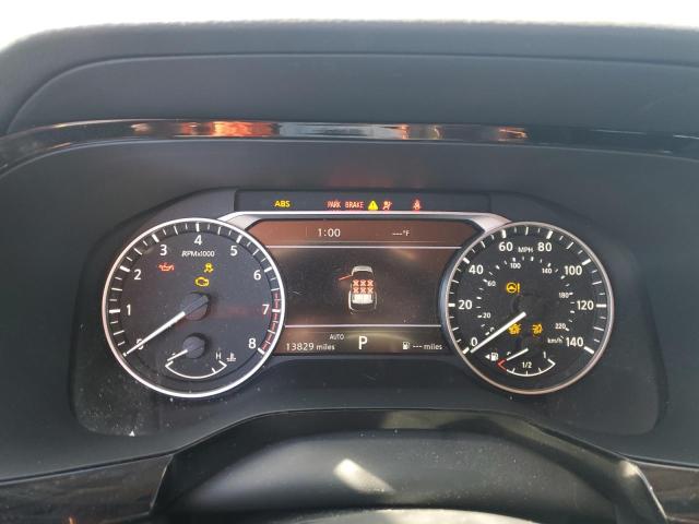 2023 NISSAN PATHFINDER - 5N1DR3CC4PC206487