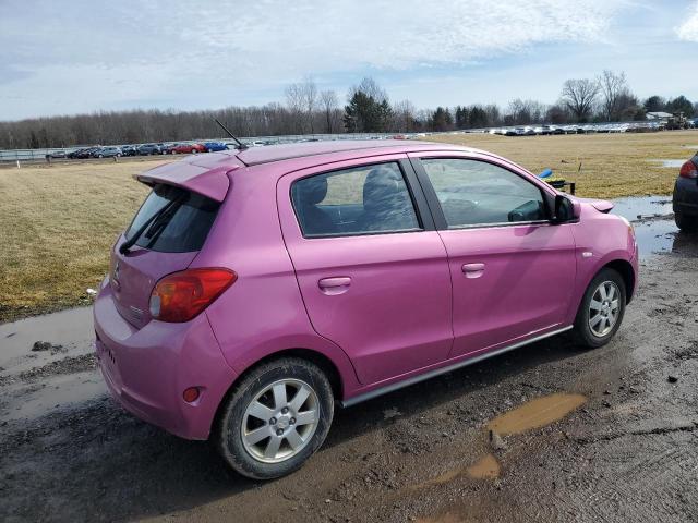 Vin: ml32a4hj9fh059751, lot: 47486685, mitsubishi mirage es 20153