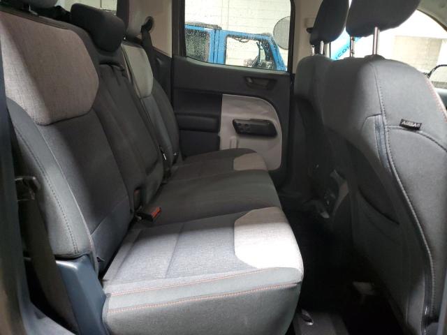 2022 FORD MAVERICK X - 3FTTW8F92NRA95250