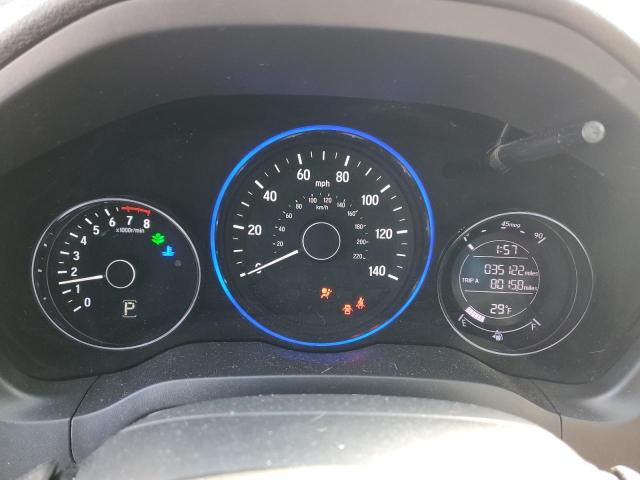 2021 HONDA HR-V LX - 3CZRU6H38MM703730