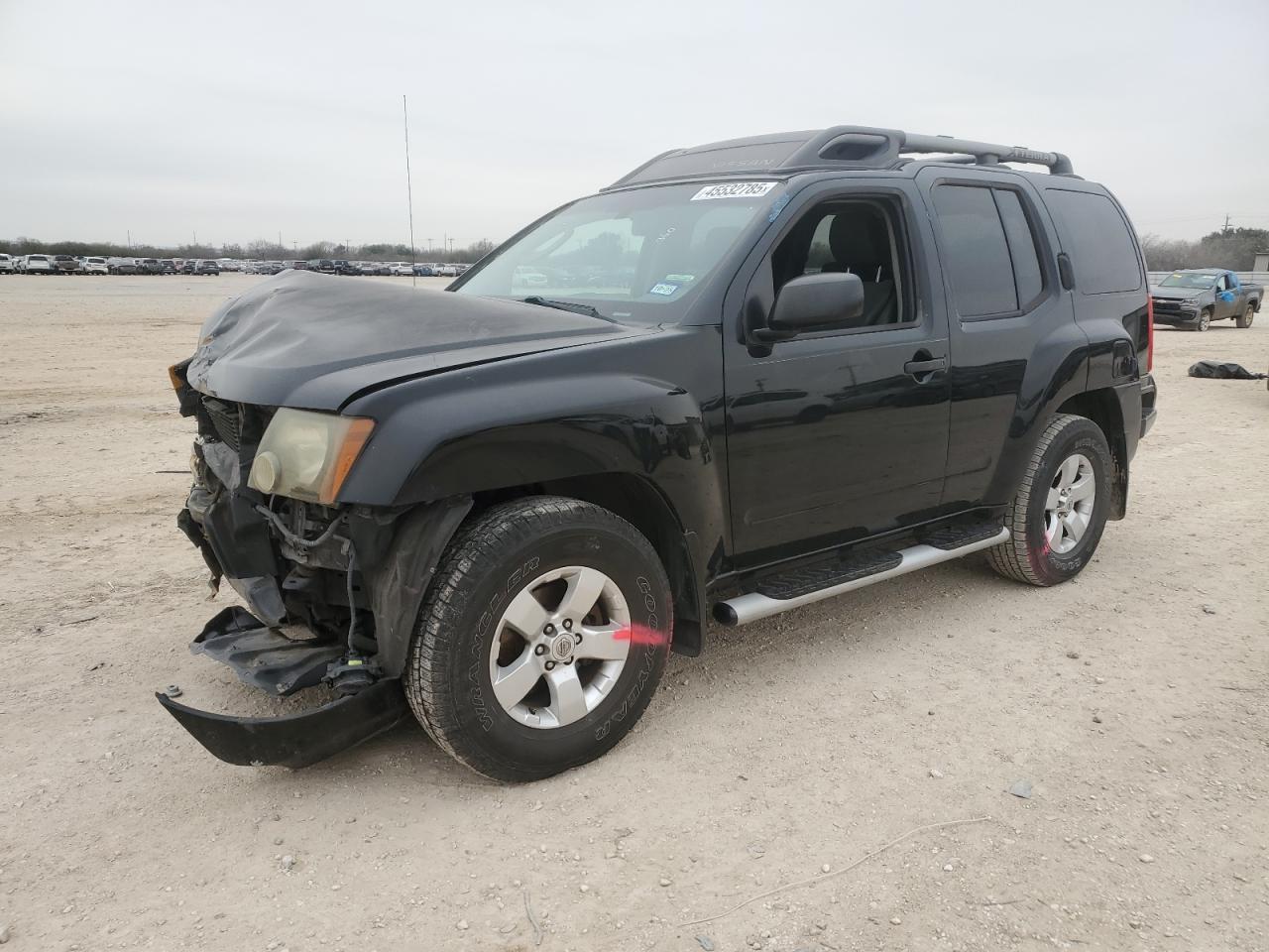 NISSAN XTERRA OFF ROAD