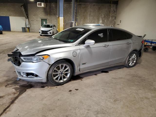 Vin: 3fa6p0pu9hr138247, lot: 43699165, ford fusion se phev 2017 img_1