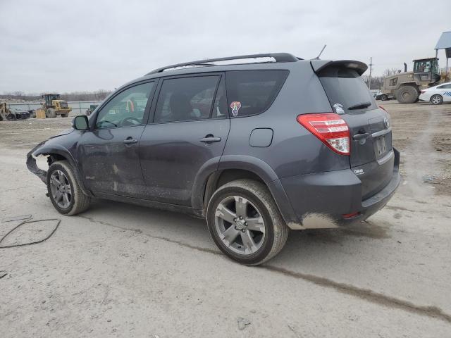 Vin: jtmwf4dvxb5033065, lot: 43916415, toyota rav4 sport 20112