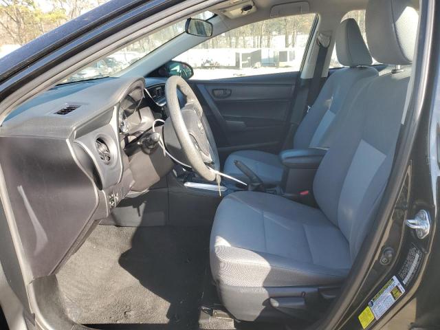2017 TOYOTA COROLLA L - 2T1BURHE3HC832919