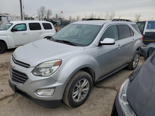 2017 CHEVROLET EQUINOX LT - 2GNALCEK2H1576297