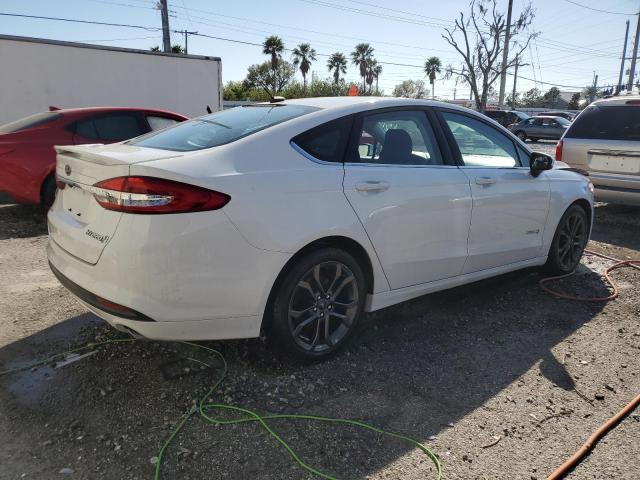 2018 FORD FUSION SE - 3FA6P0LU9JR137515
