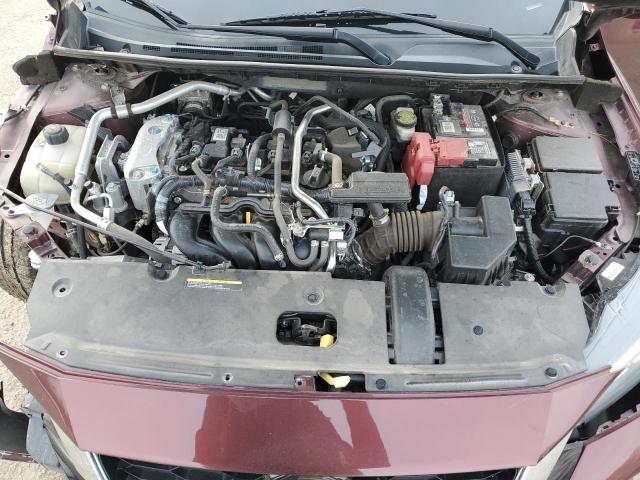 2020 NISSAN SENTRA SV - 3N1AB8CVXLY222112