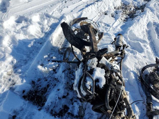 2009 HONDA XR650 L JH2RD06059K700799