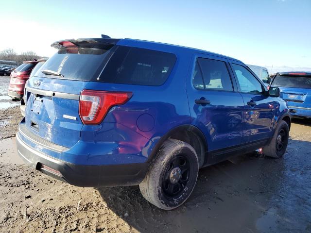 Vin: 1fm5k8atxjgb93348, lot: 47269015, ford explorer police interceptor 20183