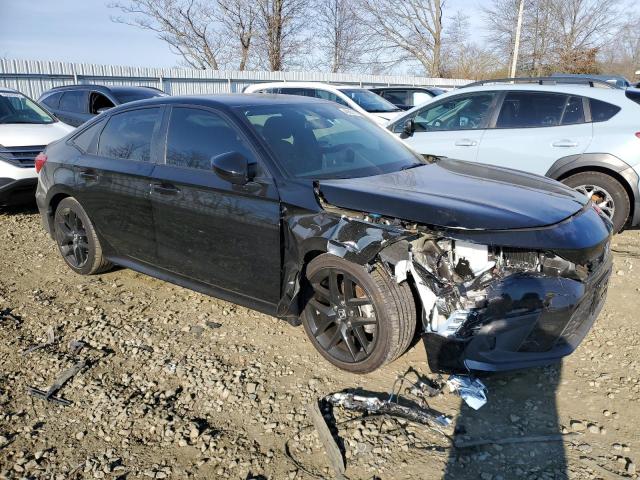Vin: 2hgfe2f54rh593625, lot: 46801115, honda civic sport 20244